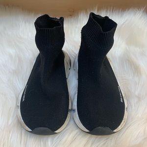 Balenciaga Sock Sneakers Black unisex